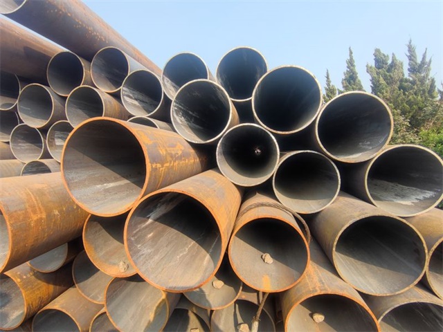 十堰45#无缝钢管经销商