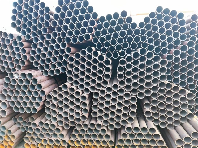 十堰小口径冷拔无缝钢管厂