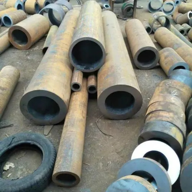 十堰无缝钢管零切