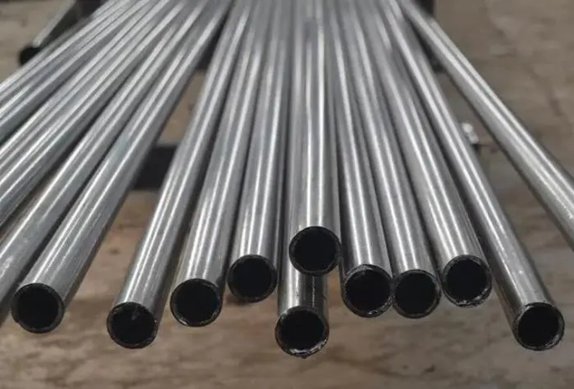 十堰精密无缝钢管质量