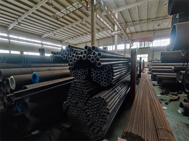十堰12Cr1MoVG高压钢管