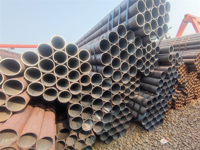十堰q345d无缝钢管厂