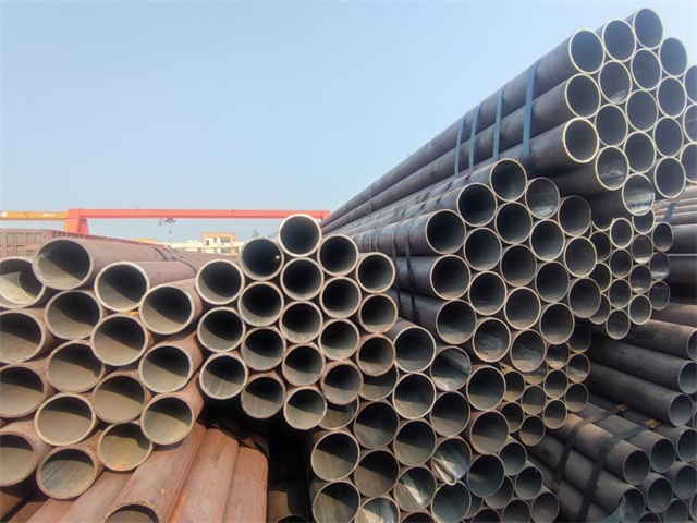十堰45#无缝钢管规格