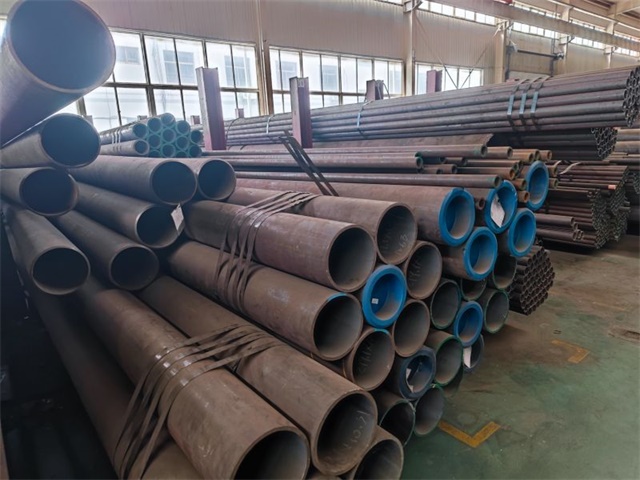 十堰12Cr1MoVG高压无缝管