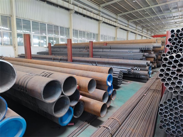 十堰15CrMoG锅炉钢管