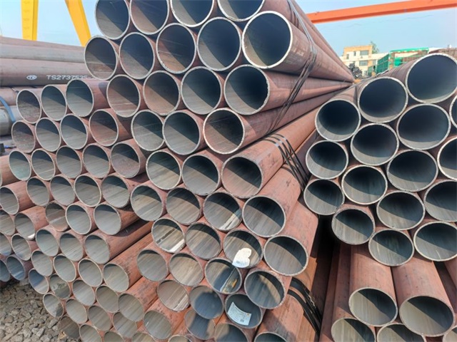 十堰冷拔精密无缝钢管加工厂