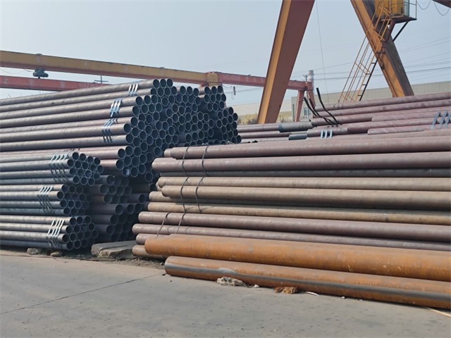 十堰无缝钢管厂切割