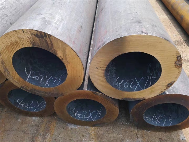 十堰35#厚壁无缝钢管