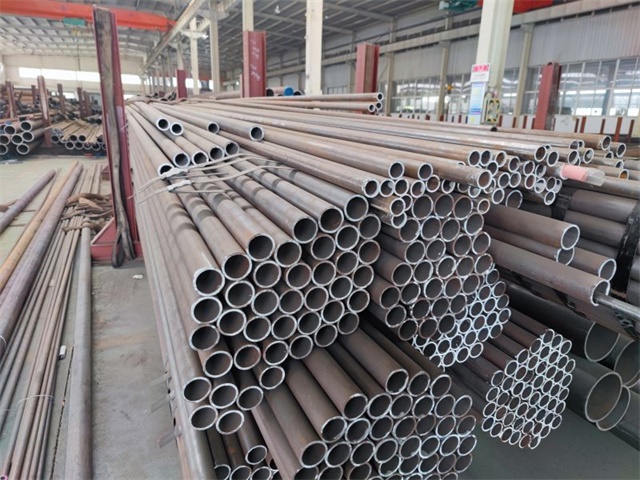 十堰高压锅炉无缝钢管