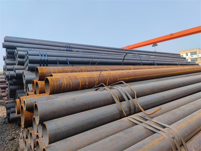 十堰16mn热轧无缝钢管