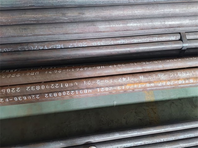 十堰5310高压无缝钢管