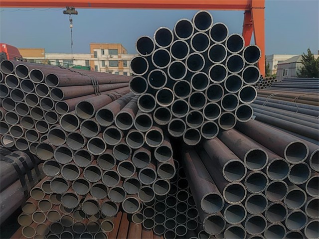 十堰q345d无缝钢管现货