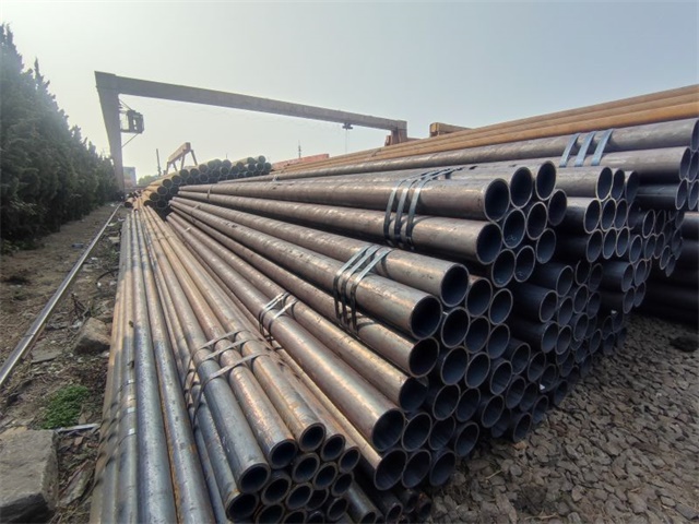十堰42crmo无缝钢管厂家