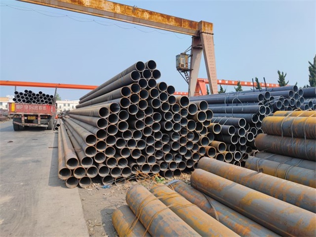 十堰40cr冷拔无缝钢管