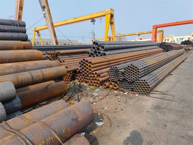 十堰无缝钢管材质表