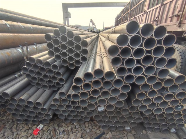 十堰热轧无缝钢管厂