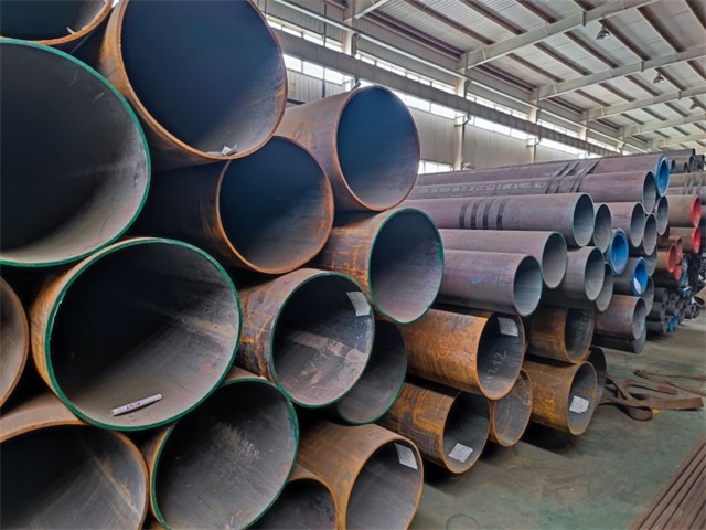 十堰12Cr1MoVG高压锅炉钢管