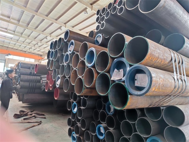 十堰12Cr1MoVG锅炉钢管