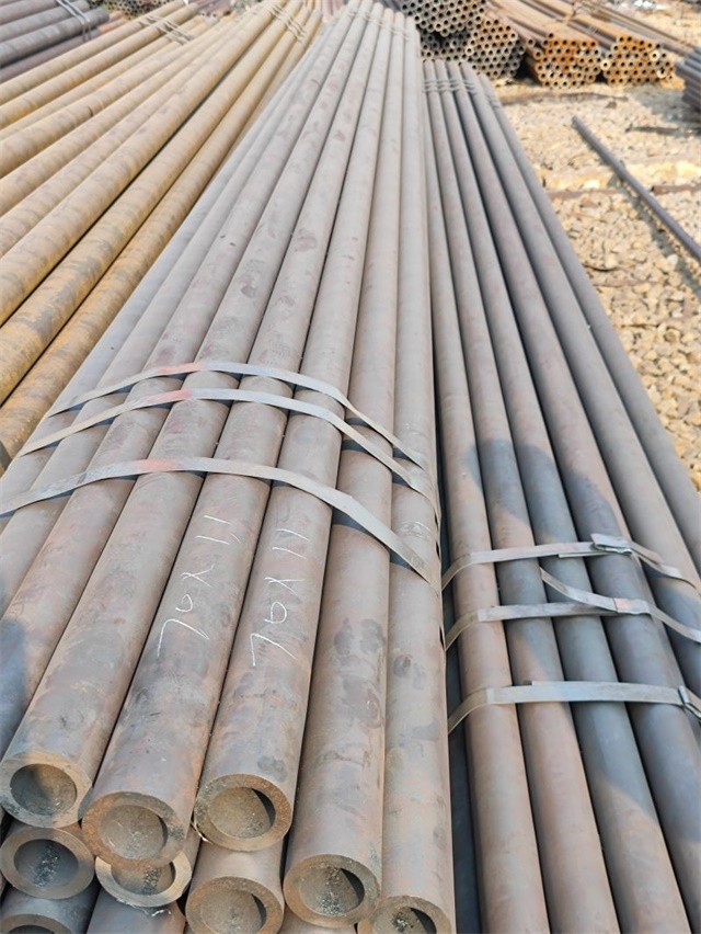 十堰GB8163流体输送用无缝钢管