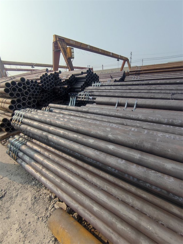 十堰8163流体用无缝管