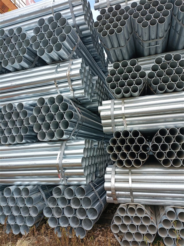 十堰热镀锌无缝钢管厂