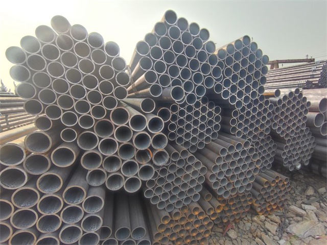 十堰q235无缝钢管