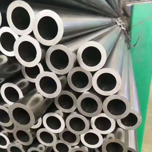 十堰20crmnti精密无缝钢管