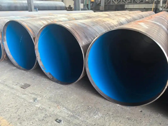十堰涂塑无缝钢管