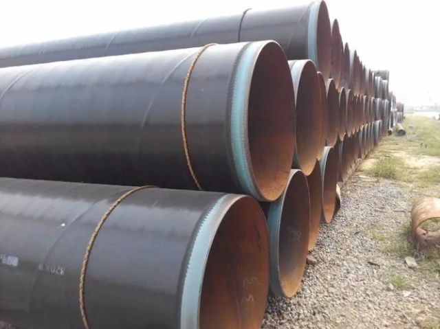 十堰3pe无缝钢管