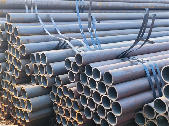 十堰隧道专用无缝钢管