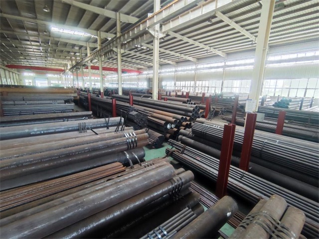 十堰15CrMoG高压锅炉用无缝钢管