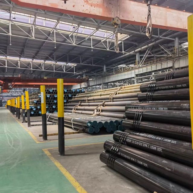 十堰10#石油裂化管