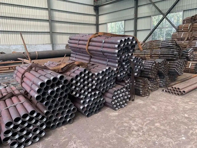 十堰DZ50地质钢管